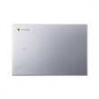 Ноутбук Acer Chromebook CB314-4H 14 FHD IPS, Intel i3-N305, 8GB, F512GB, UMA, ChromeOS, сріблястий