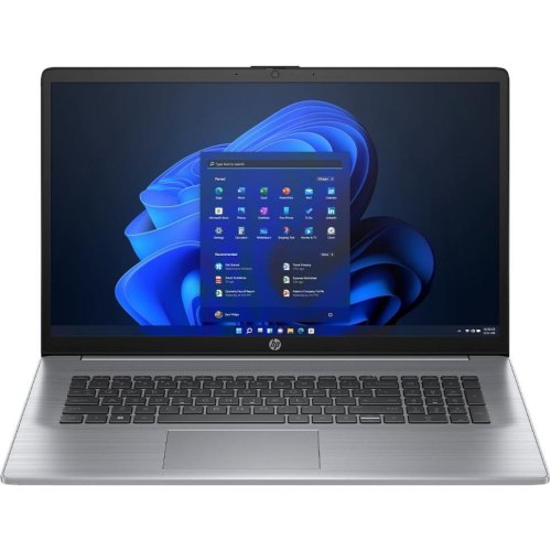 Ноутбук HP Probook 470-G10 17.3 FHD IPS, Intel i7-1355U, 16GB, F512GB, UMA, DOS, сріблястий (8D4M2ES)