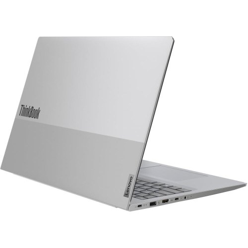 Ноутбук Lenovo ThinkBook 16-G6 16 WUXGA IPS AG, AMD R7-7730U, 16GB, F512GB, UMA, DOS, сірий