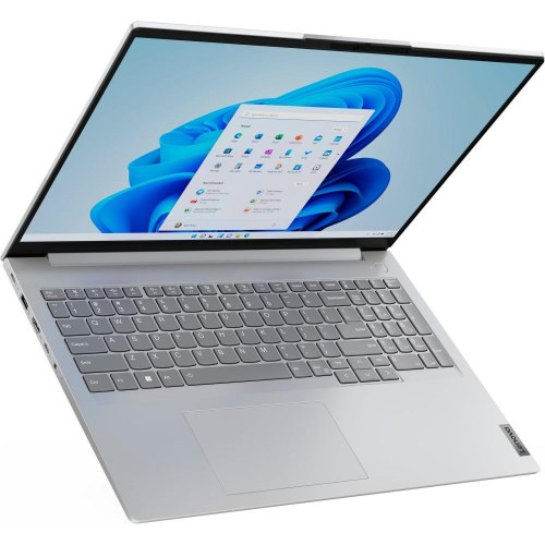 Ноутбук Lenovo ThinkBook 16-G6 16 WUXGA IPS AG, AMD R7-7730U, 16GB, F512GB, UMA, DOS, сірий
