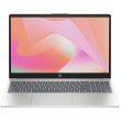 Ноутбук HP 15-fc0054ua 15.6 FHD IPS AG, AMD R3-7320U, 8GB, F256GB, UMA, Win11, сріблястий