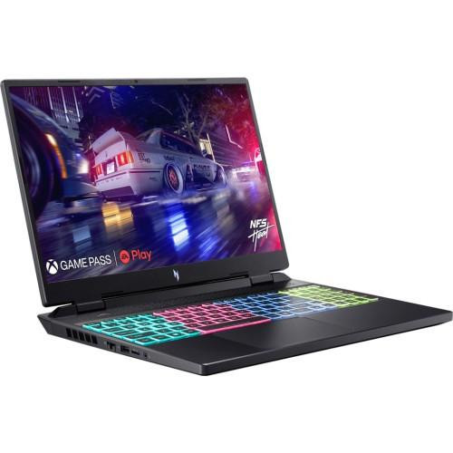 Ноутбук Acer Nitro 16 AN16-41 16 WUXGA IPS, AMD R7-7735HS, 16GB, F512GB, NVD4060-8, Lin, чорний
