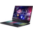 Ноутбук Acer Nitro 16 AN16-41 16 WUXGA IPS, AMD R7-7735HS, 16GB, F512GB, NVD4060-8, Lin, чорний