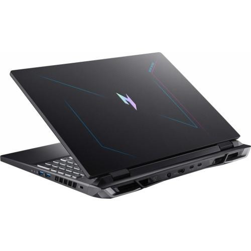 Ноутбук Acer Nitro 16 AN16-41 16 WUXGA IPS, AMD R7-7735HS, 16GB, F512GB, NVD4060-8, Lin, чорний