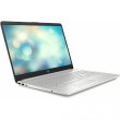 Ноутбук HP 15s-eq3039ua 15.6 FHD IPS AG, AMD R7-5825U, 16GB, F1024GB, UMA, DOS, сріблястий
