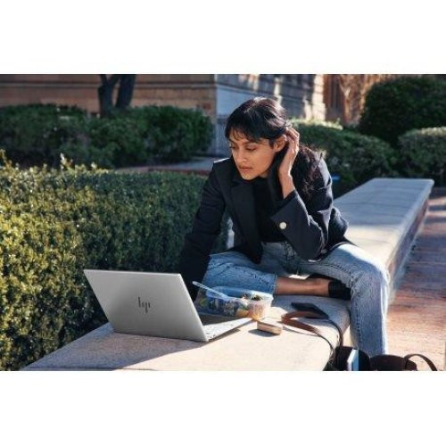 Ноутбук HP Pavilion Plus 14-eh1006ua 14 2.2K IPS AG, Intel i5-1340P, 16GB, F1024GB, UMA, Win11, сріблястий (826Y7EA)