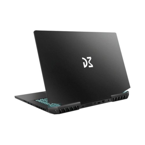 Ноутбук Dream Machines RT4050-17 17.3FHD IPS, AMD R5-7535HS, 16GB, F1TB, NVD4050-6, DOS, чорний