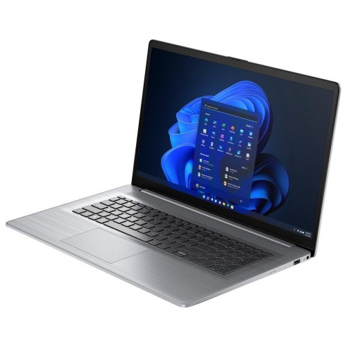 Ноутбук HP Probook 470-G10 17.3 FHD IPS, Intel i7-1355U, 32GB, F1024GB, UMA, DOS, сріблястий