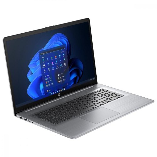 Ноутбук HP Probook 470-G10 17.3 FHD IPS, Intel i7-1355U, 32GB, F1024GB, UMA, DOS, сріблястий