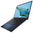 Ноутбук ASUS Zenbook S 13 UM5302LA-LV152 13.3 2.8K OLED, AMD R7-7840U, 16GB, F1TB, UMA, noOS, Блакитний (90NB1233-M005V0)