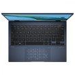 Ноутбук ASUS Zenbook S 13 UM5302LA-LV152 13.3 2.8K OLED, AMD R7-7840U, 16GB, F1TB, UMA, noOS, Блакитний (90NB1233-M005V0)