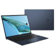 Ноутбук ASUS Zenbook S 13 UM5302LA-LV152 13.3 2.8K OLED, AMD R7-7840U, 16GB, F1TB, UMA, noOS, Блакитний (90NB1233-M005V0)