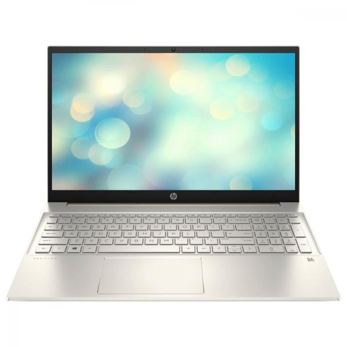 Ноутбук HP Pavilion 15-eh1009ua 15.6 FHD IPS AG, AMD R3 5300U, 8GB, F512GB, UMA, Win10, золотистий