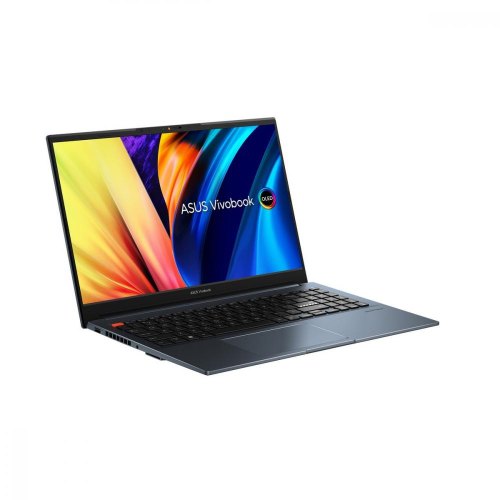 Ноутбук ASUS Vivobook Pro 15 K6502VU-LP004 15.6 FHD IPS, Intel i7-13700H, 16GB, F1TB, NVD4050-6, noOS, Блакитний