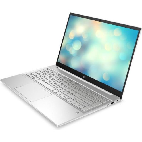 Ноутбук HP Pavilion 15-eh1064ua 15.6 FHD IPS AG, AMD R5-5500U, 16GB, F1024GB, UMA, Win11, білий