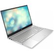 Ноутбук HP Pavilion 15-eh1129ua 15.6 FHD IPS AG, AMD R7-5700U, 16GB, F1024GB, UMA, Win11, сріблястий