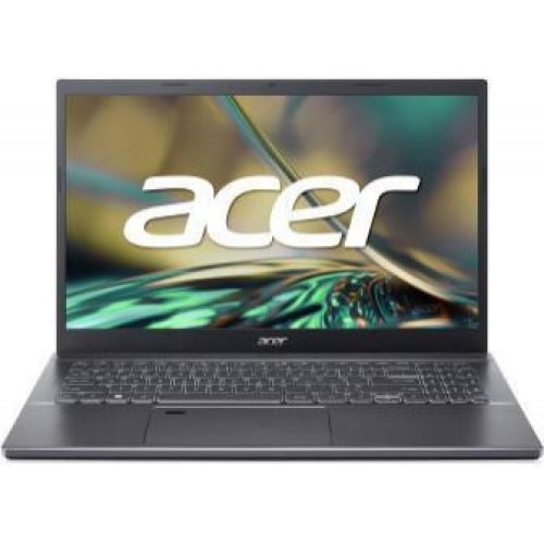 Ноутбук Acer Aspire 5 A515-57 15.6 FHD IPS, Intel i7-12650H, 16GB, F512GB, UMA, Lin, сірий (NX.KN4EU.00H)