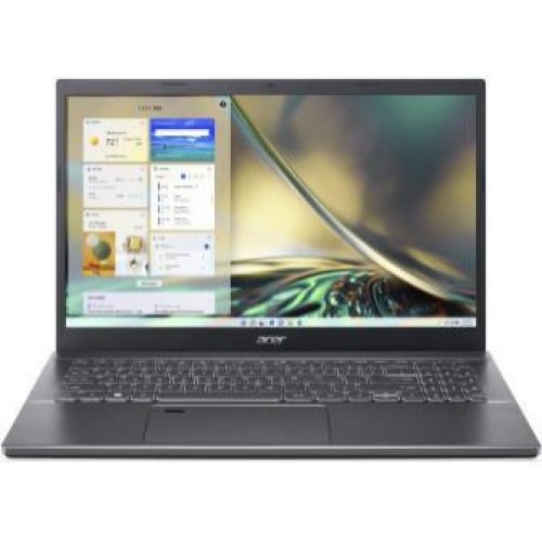 Ноутбук Acer Aspire 5 A515-57 15.6 FHD IPS, Intel i7-12650H, 16GB, F512GB, UMA, Lin, сірий (NX.KN4EU.00H)