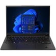 Ноутбук Lenovo ThinkPad X1 Carbon-G11 14 2.8K OLED, Intel i7-1355U, 32GB, F2TB, UMA, LTE, Win11P, чорний