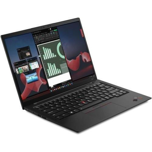 Ноутбук Lenovo ThinkPad X1 Carbon-G11 14 2.8K OLED, Intel i7-1355U, 32GB, F2TB, UMA, LTE, Win11P, чорний