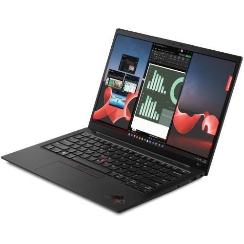 Ноутбук Lenovo ThinkPad X1 Carbon-G11 14 2.8K OLED, Intel i7-1355U, 32GB, F2TB, UMA, LTE, Win11P, чорний