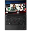 Ноутбук Lenovo ThinkPad X1 Carbon-G11 14 2.8K OLED, Intel i7-1355U, 32GB, F2TB, UMA, LTE, Win11P, чорний