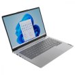 Ноутбук Lenovo ThinkBook 14-G6 14 WUXGA IPS AG, AMD R3-7330U, 16GB, F512GB, UMA, DOS, сірий (21KJ003DRA)