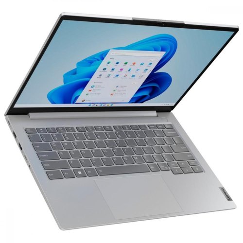 Ноутбук Lenovo ThinkBook 14-G6 14 WUXGA IPS AG, AMD R3-7330U, 16GB, F512GB, UMA, DOS, сірий (21KJ003DRA)
