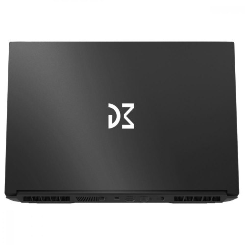 Ноутбук Dream Machines RG4050-15 15.6FHD, Intel i7-13700H, 32, 1TB, NVD4050-6, DOS, чорний