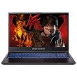 Ноутбук Dream Machines RG2050-15 15.6FHD IPS, Intel i7-13620H, 16GB, F1TB, NVD2050-4, DOS, чорний (RG2050-15UA25)