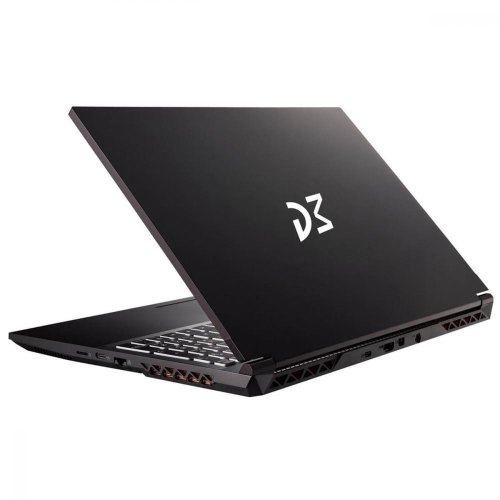 Ноутбук Dream Machines RG2050-15 15.6FHD IPS, Intel i7-13620H, 16GB, F1TB, NVD2050-4, DOS, чорний (RG2050-15UA25)