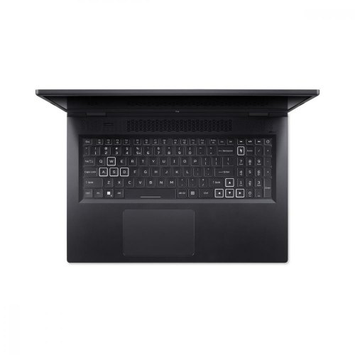 Ноутбук Acer Nitro 17 AN17-51 17.3 QHD IPS, Intel i7-13700H, 16GB, F1TB, NVD4060-8, Lin, чорний