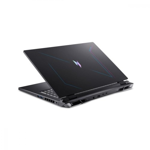 Ноутбук Acer Nitro 17 AN17-51 17.3 QHD IPS, Intel i7-13700H, 16GB, F1TB, NVD4060-8, Lin, чорний