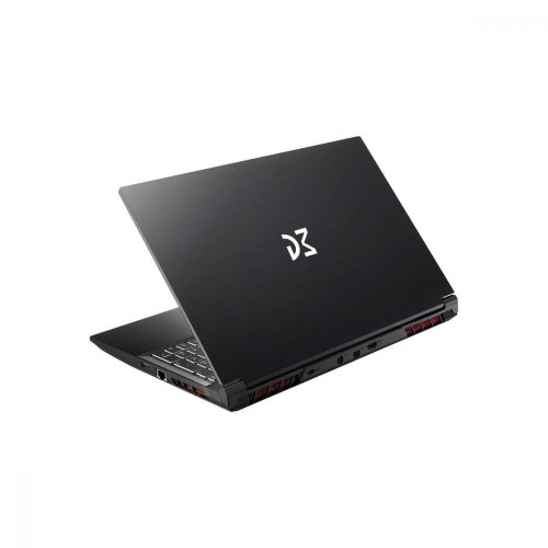 Ноутбук Dream Machines RG4050-15 15.6FHD IPS, Intel i7-13620H, 32GB, F1TB, NVD4050-6, DOS, чорний