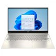 Ноутбук HP Pavilion 15-eh1057ua 15.6 FHD IPS AG, AMD R5-5500U, 16GB, F512GB, UMA, Win11, золотистий (826M1EA)