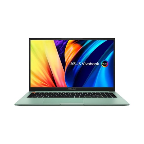 Ноутбук ASUS Vivobook S 15 K3502ZA-L1531 15.6 FHD OLED, Intel i5-12500H, 16GB, F1TB, UMA, NoOS, Зелений