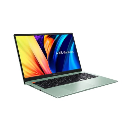 Ноутбук ASUS Vivobook S 15 K3502ZA-L1531 15.6 FHD OLED, Intel i5-12500H, 16GB, F1TB, UMA, NoOS, Зелений