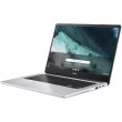 Ноутбук Acer Chromebook 314 CB314-3H 14/N4500/4/128/UMA/Chrome/Pure Silver (NX.KB4EU.002)