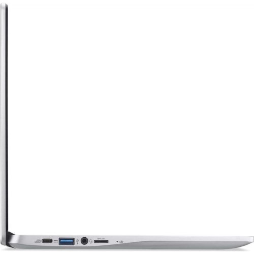 Ноутбук Acer Chromebook 314 CB314-3H 14/N4500/4/128/UMA/Chrome/Pure Silver (NX.KB4EU.002)