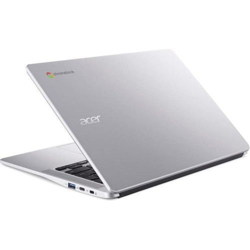 Ноутбук Acer Chromebook 314 CB314-3H 14/N4500/4/128/UMA/Chrome/Pure Silver (NX.KB4EU.002)
