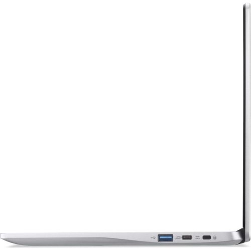 Ноутбук Acer Chromebook 314 CB314-3H 14/N4500/4/128/UMA/Chrome/Pure Silver (NX.KB4EU.002)