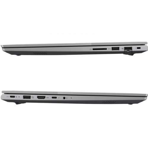 Ноутбук Lenovo ThinkBook 16-G6 16 WUXGA IPS AG, Intel i5-1335U, 16GB, F512GB, UMA, DOS, сірий