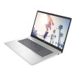 Ноутбук HP 17-cn3025ua 17.3 FHD IPS AG,Intel i3-N305, 8GB, F512GB, UMA, DOS, сріблястий