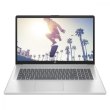 Ноутбук HP 17-cn3025ua 17.3 FHD IPS AG,Intel i3-N305, 8GB, F512GB, UMA, DOS, сріблястий