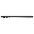 Ноутбук HP 17-cn3025ua 17.3 FHD IPS AG,Intel i3-N305, 8GB, F512GB, UMA, DOS, сріблястий