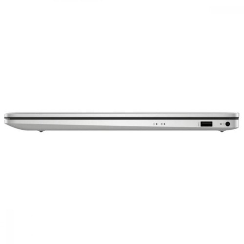 Ноутбук HP 17-cn3025ua 17.3 FHD IPS AG,Intel i3-N305, 8GB, F512GB, UMA, DOS, сріблястий