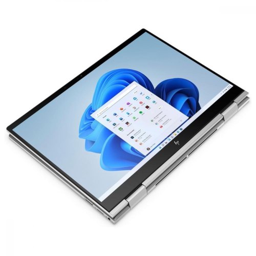 Ноутбук HP ENVY x360 13-bf0008ua 13.3 WQXGA IPS Touch, Intel i5-1230U, 16GB, F512GB, UMA, Win11, сріблястий