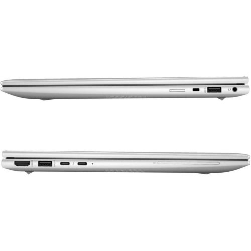 Ноутбук HP EliteBook 840-G10 14 WUXGA IPS, Intel i7-1355U, 16GB, F512GB, UMA, DOS, сріблястий (8A414EA)