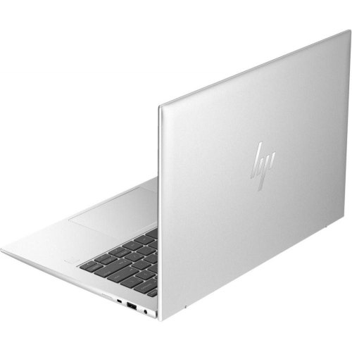 Ноутбук HP EliteBook 840-G10 14 WUXGA IPS, Intel i7-1355U, 16GB, F512GB, UMA, DOS, сріблястий (8A414EA)