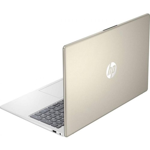 Ноутбук HP 15-fc0033ua 15.6 FHD IPS AG, AMD R3-7320U, 8GB, F512GB, UMA, DOS, золотистий